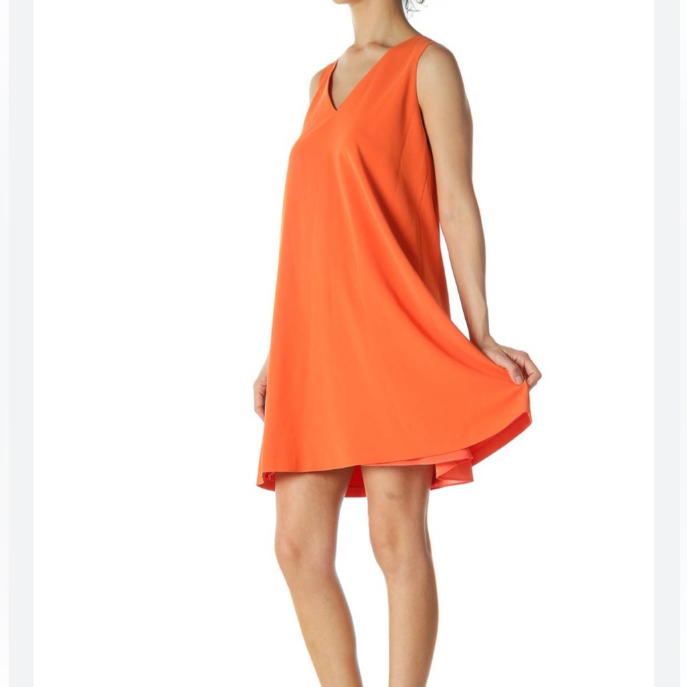 ALICE + OLIVIA Dress Cut out back Size XS